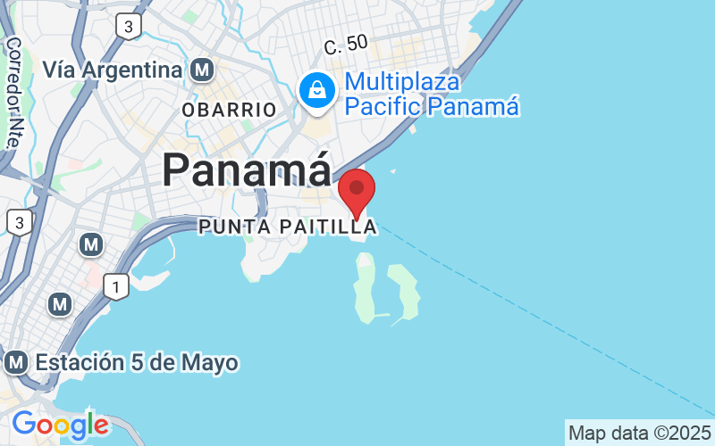 Cl. Punta Colón, Panamá, Provincia de Panamá, Panama