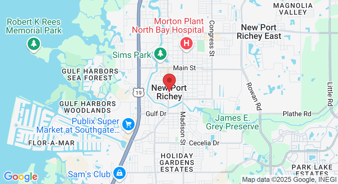 New Port Richey, FL, USA