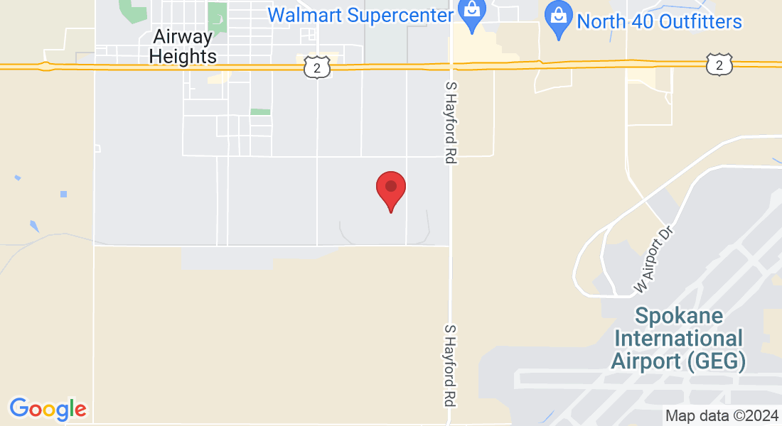 11316 Willow Ave W, Airway Heights, WA 99001, USA