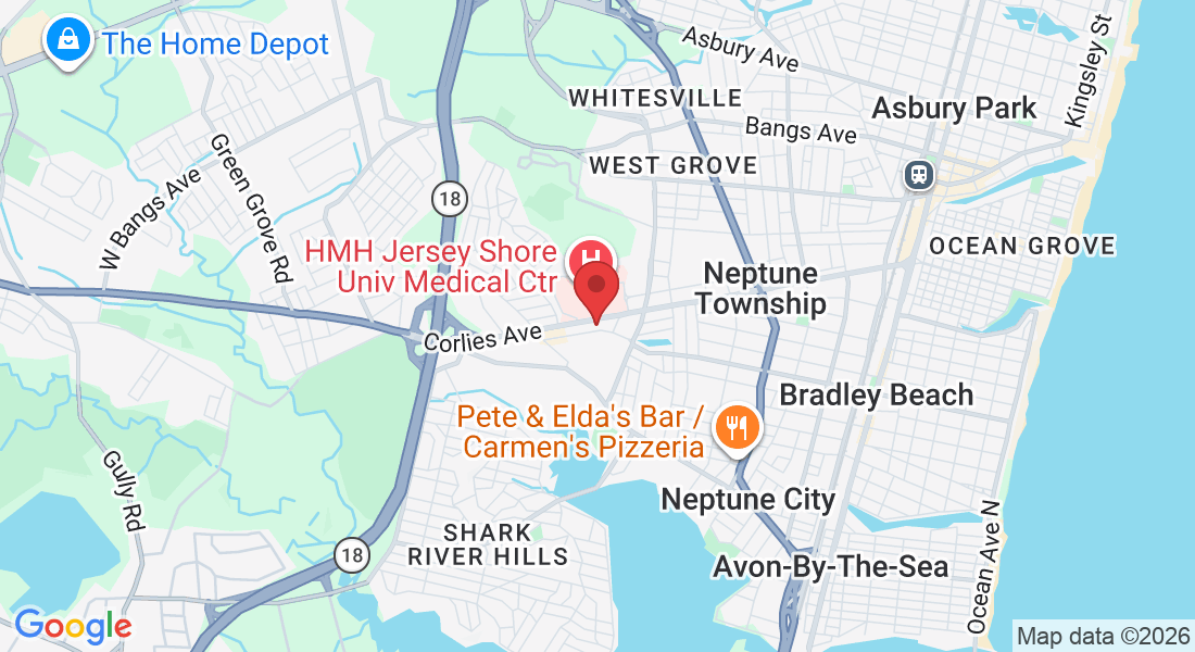 1944 NJ-33 #101a, Neptune City, NJ 07753, USA