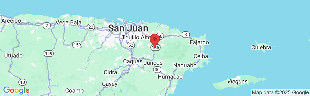 PR-185, Quebrada Prieta, Puerto Rico