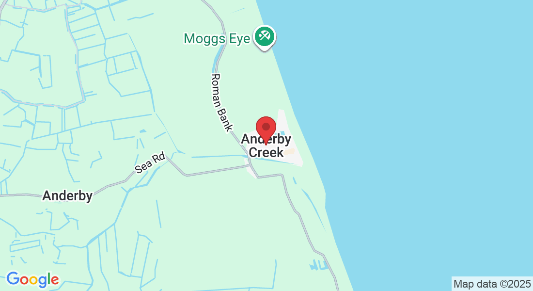 Anderby Creek, Skegness PE24, UK