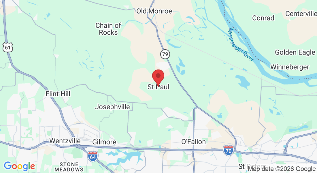 St Paul, MO 63366, USA