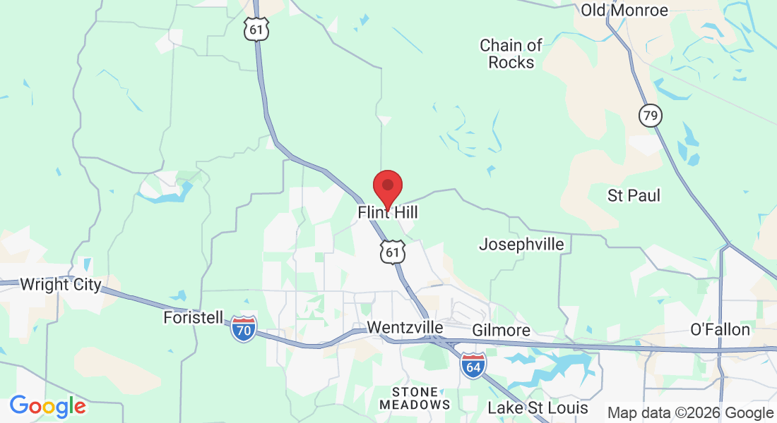 Flint Hill, MO 63385, USA