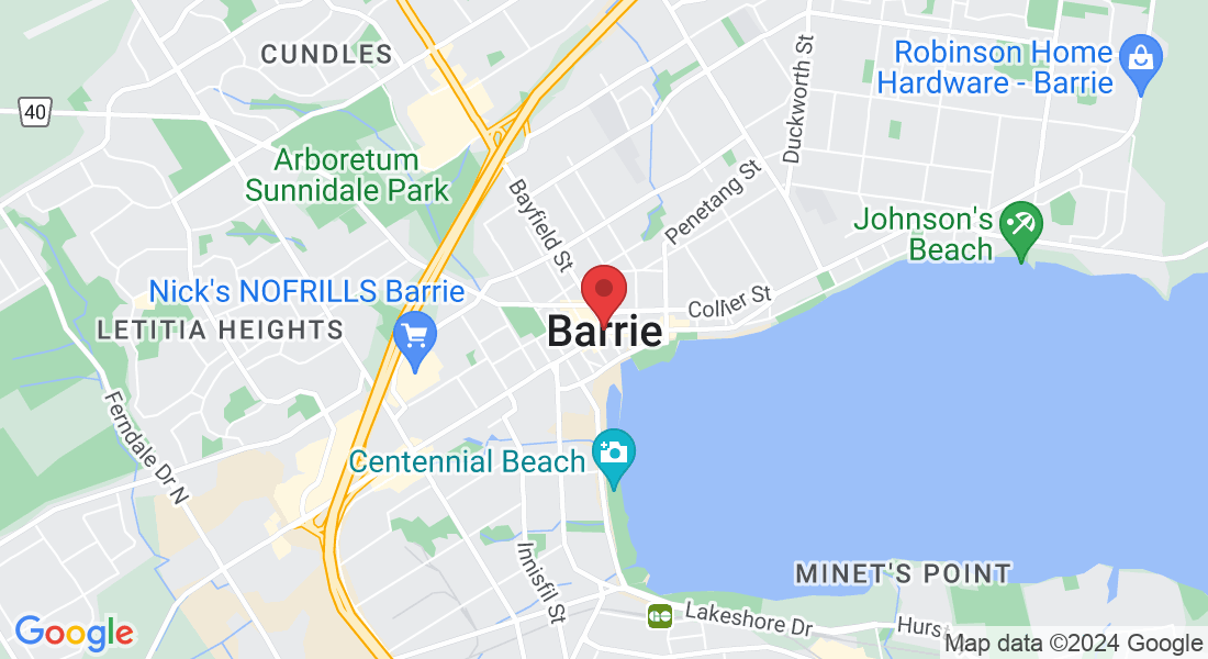 Barrie, ON, Canada