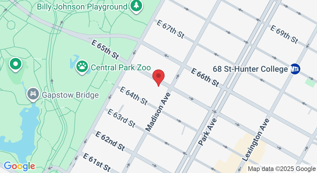 22 E 65th St, New York, NY 10065, USA