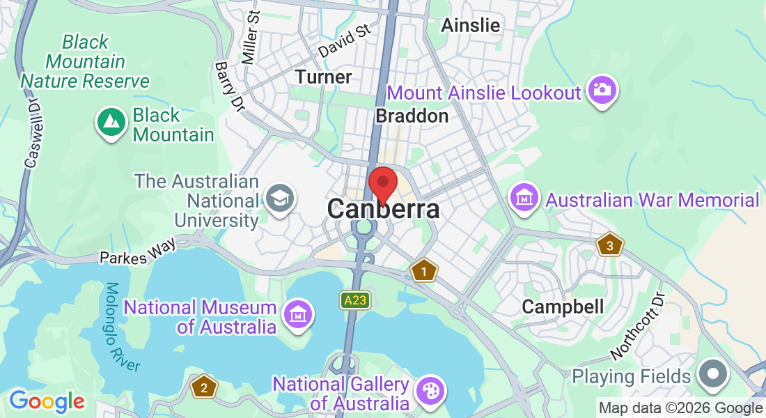 Canberra ACT, Australia