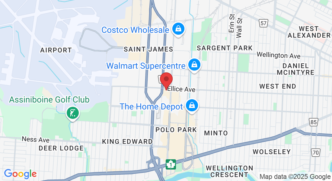 1680 Ellice Ave unit 4, Winnipeg, MB R3H 0Z2, Canada