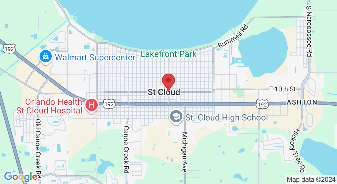 St Cloud, FL, USA