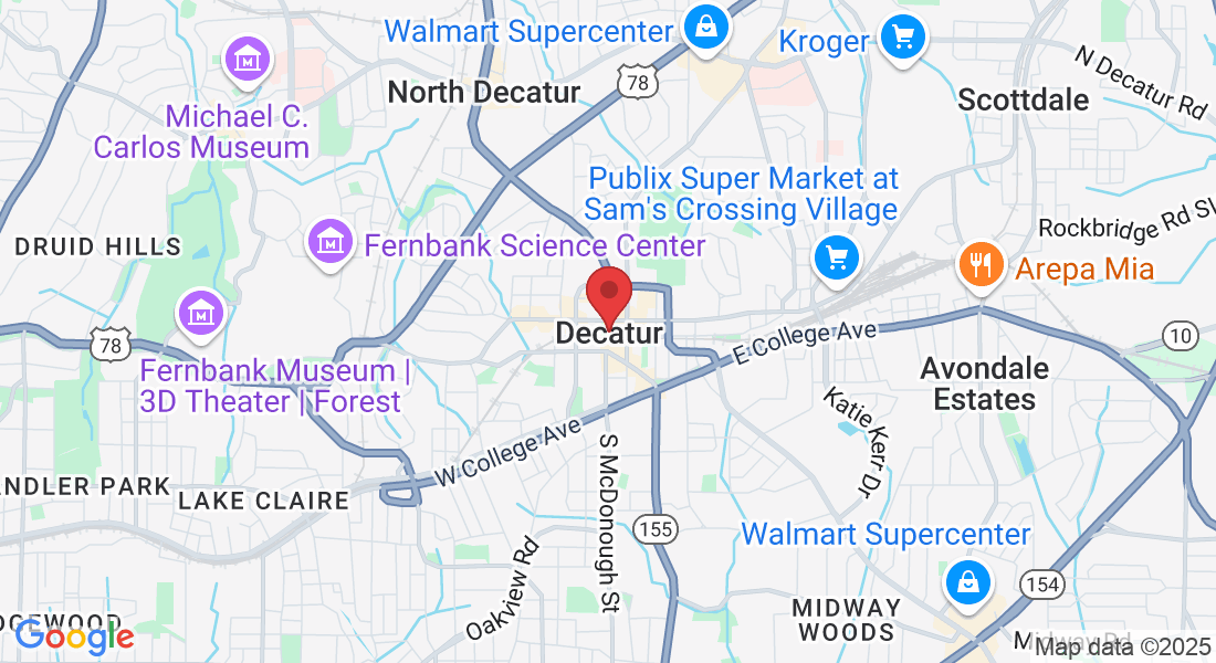 Decatur, GA 30030, USA