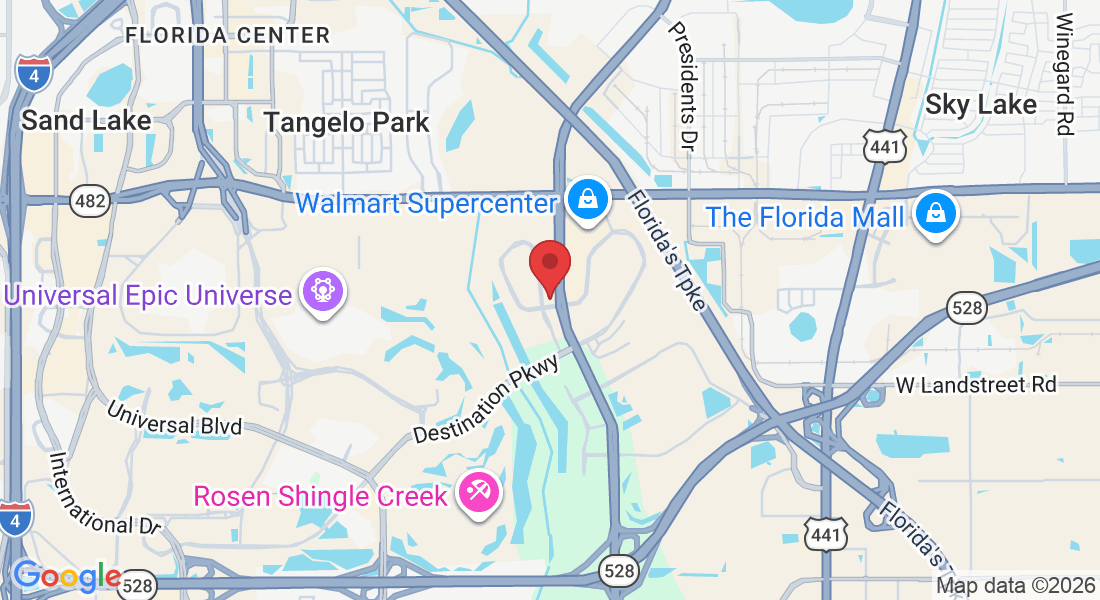 8865 Commodity Cir, Orlando, FL 32819, USA