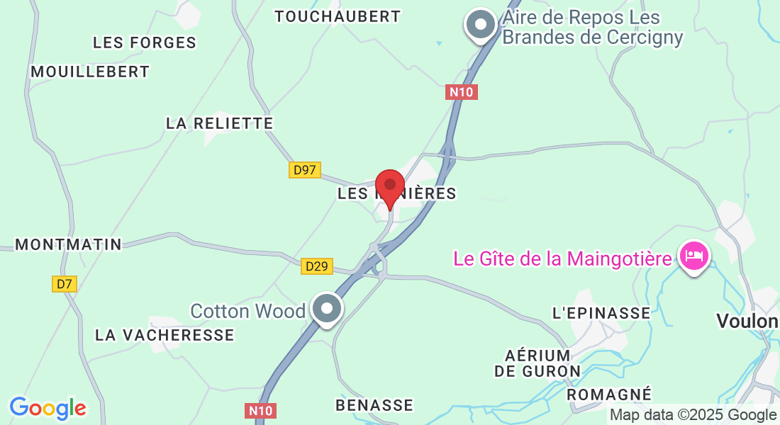 11 Rue Marcel Renault, 86700 Valence-en-Poitou, France