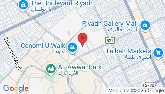 Imam Saud Ibn Abdul Aziz Road, وادي المعيدن، Street, Unit 4, الرياض 12382, Saudi Arabia