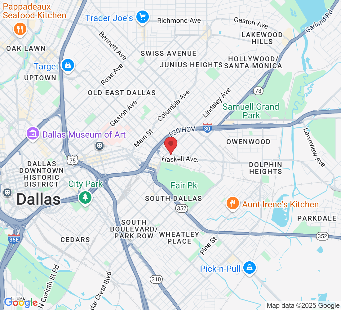902 S Peak St suite D, Dallas, TX 75223, USA