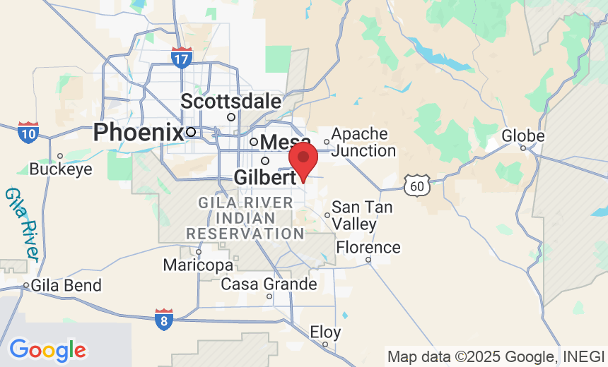 8950 E Germann Rd, Mesa, AZ 85212, USA