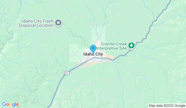 Idaho City, ID 83631, USA