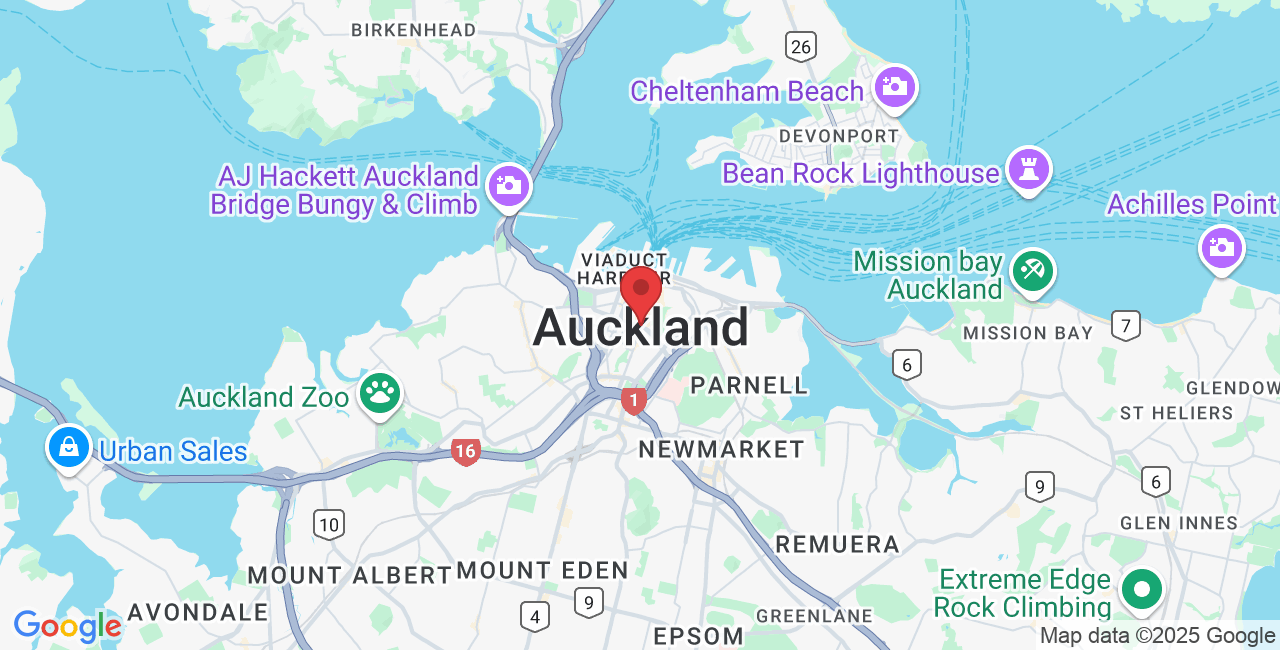 Auckland, New Zealand