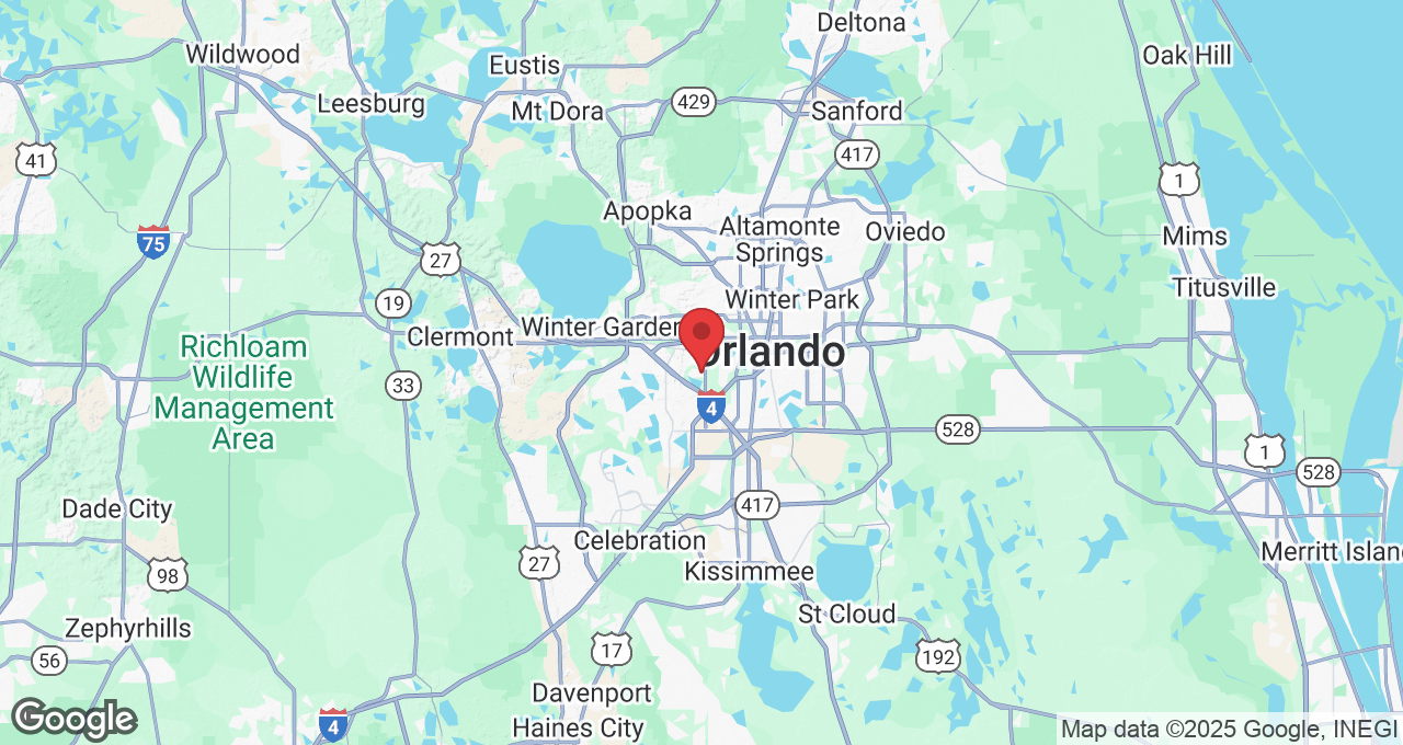 6000 Metrowest Blvd, Orlando, FL 32835, USA