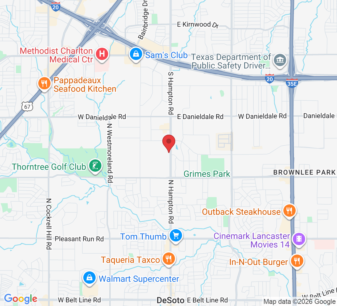 1801 N Hampton Rd suite 424, DeSoto, TX 75115, USA