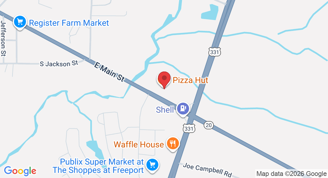 857 FL-20, Freeport, FL 32439, USA