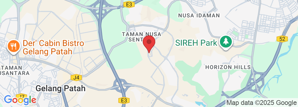17, Jalan Horizon Perdana 4, 79100 Iskandar Puteri, Johor Darul Ta'zim, Malaysia
