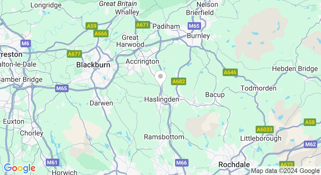 Hud Hey Garage, Hud Hey Rd, Haslingden, Rossendale BB4 5JL, UK