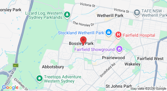 Bossley Park NSW 2176, Australia