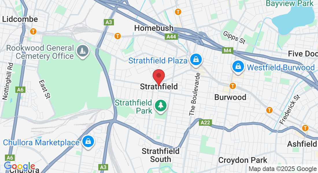 Strathfield NSW 2135, Australia