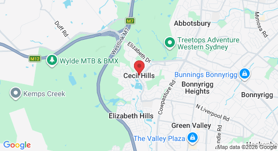 Cecil Hills NSW 2171, Australia