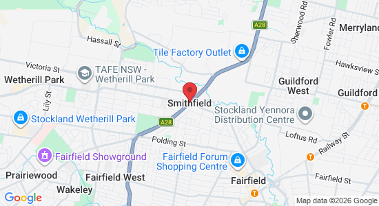 Smithfield NSW 2164, Australia