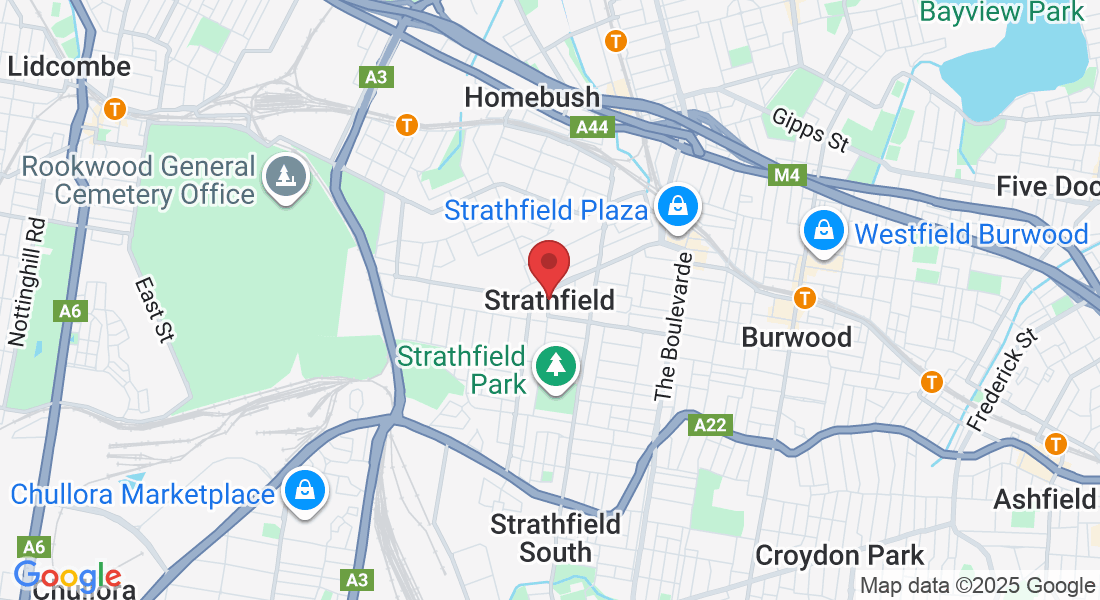 Strathfield NSW 2135, Australia