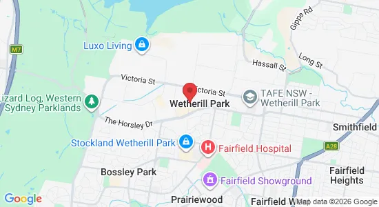 Wetherill Park NSW 2164, Australia