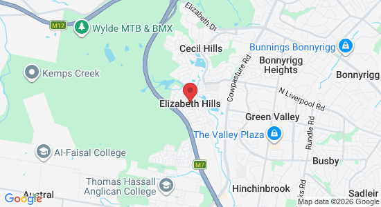 Elizabeth Hills NSW 2171, Australia