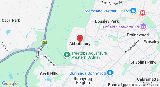 Abbotsbury NSW 2176, Australia