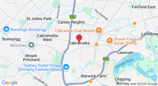 Cabramatta NSW 2166, Australia