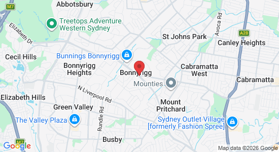 Bonnyrigg NSW 2177, Australia