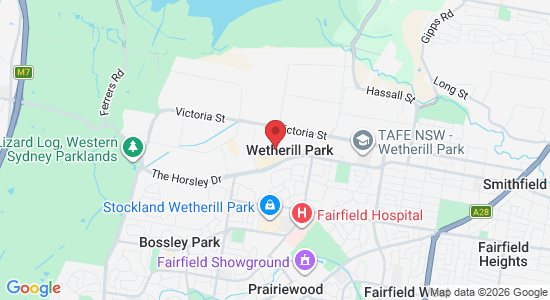 Wetherill Park NSW 2164, Australia