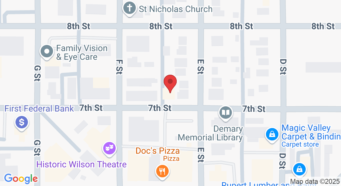 504 7th St, Rupert, ID 83350, USA