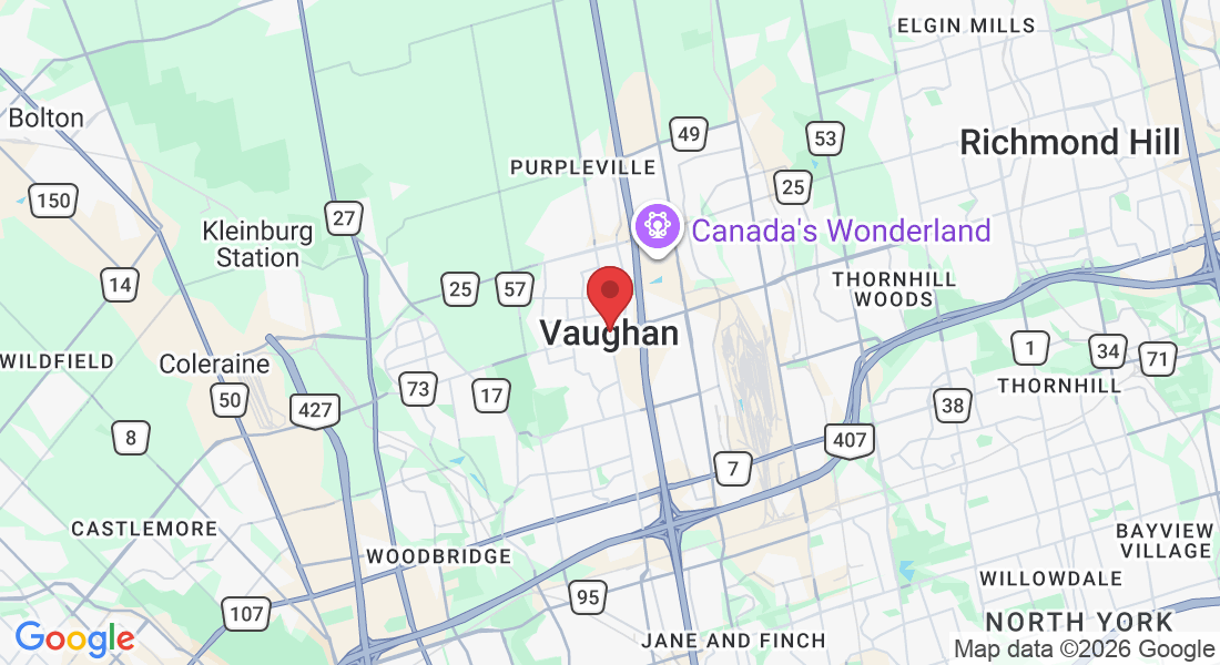 Vaughan, Ontario, Canadá