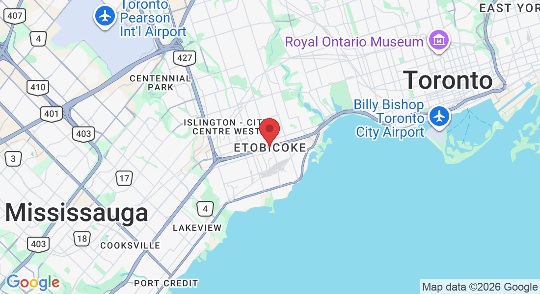 Etobicoke, ON, Canada