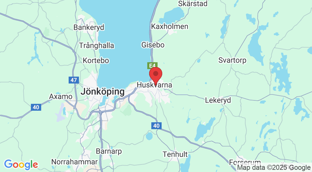Viktoriagatan 1, 561 31 Huskvarna, Sverige