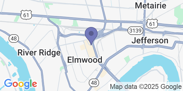 Citrus Blvd, Elmwood, LA, USA