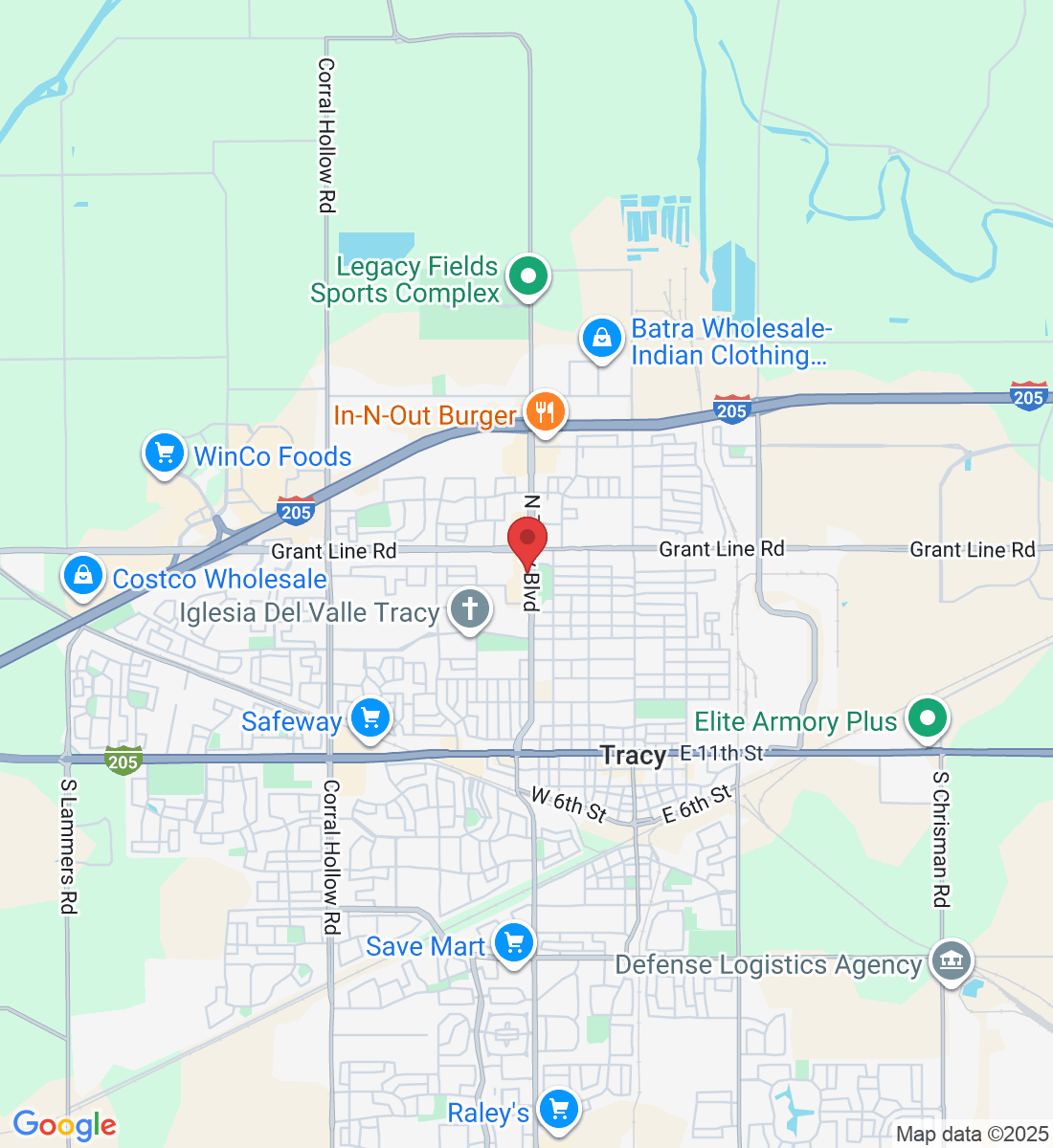 2231b N Tracy Blvd, Tracy, CA 95376, USA