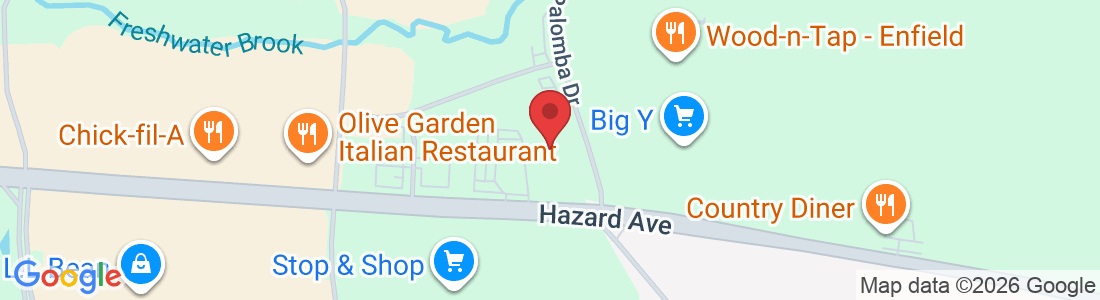 77 Hazard Ave, Enfield, CT 06082, USA