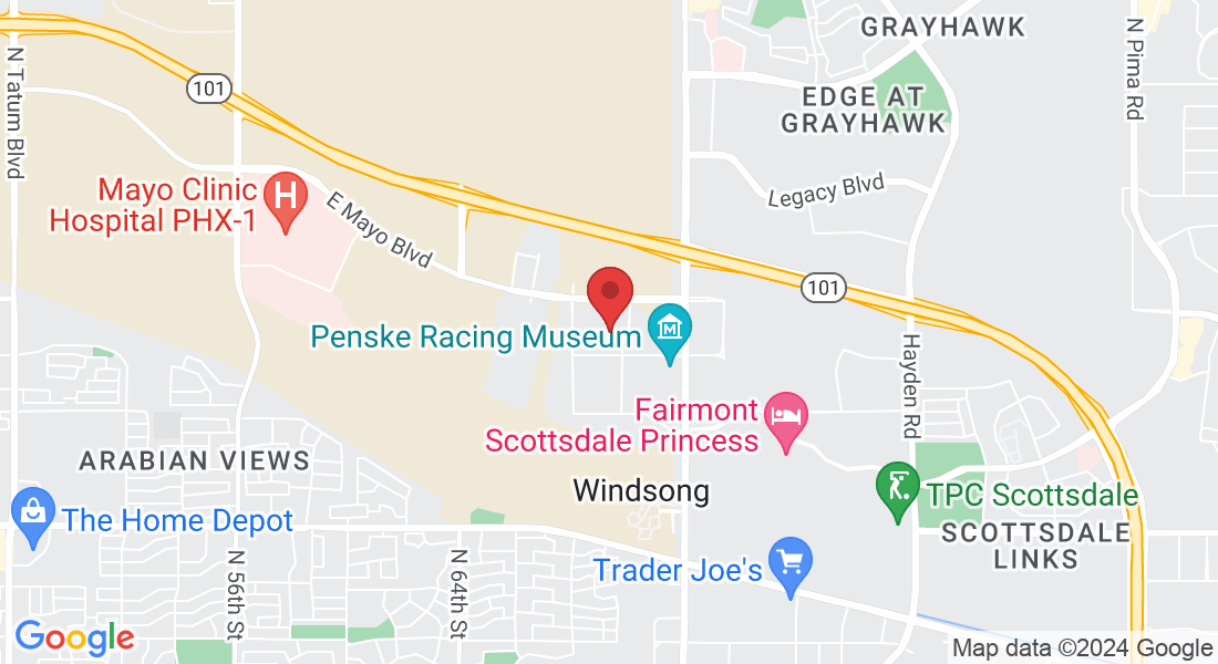 6930 E Chauncey Ln suite 100, Phoenix, AZ 85054, USA