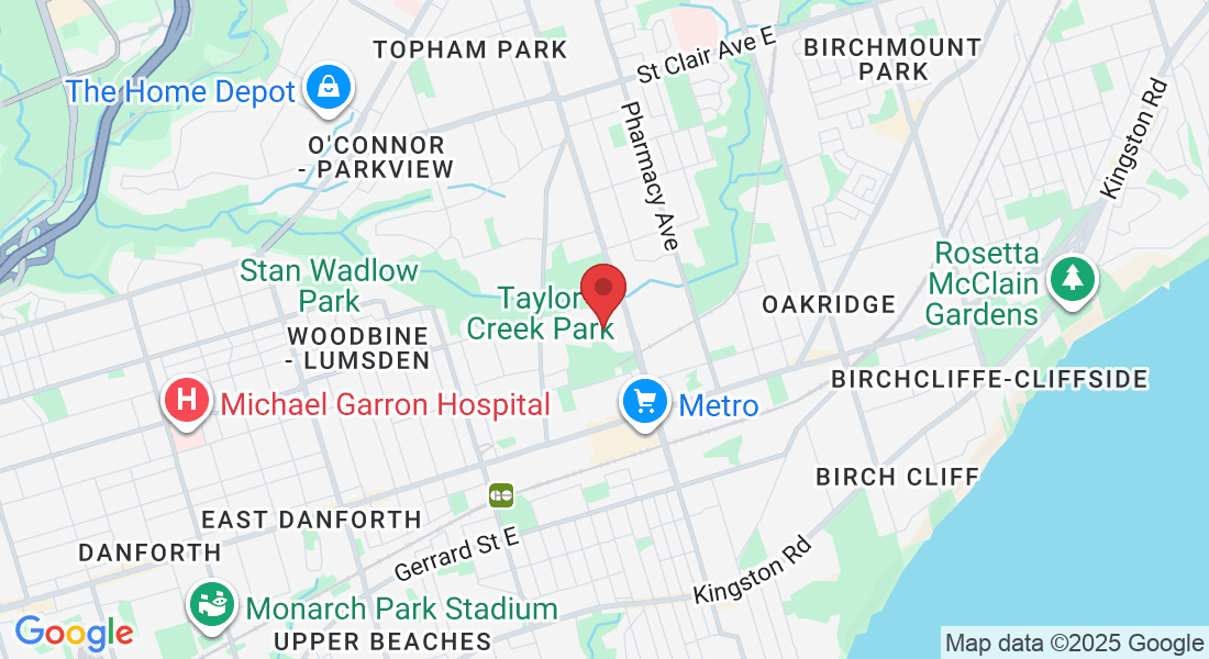 2A The Mkt Pl, East York, ON M4C 5M1, Canada