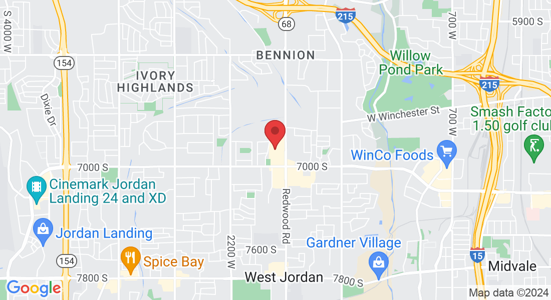 6888 S Redwood Rd, West Jordan, UT 84084, USA