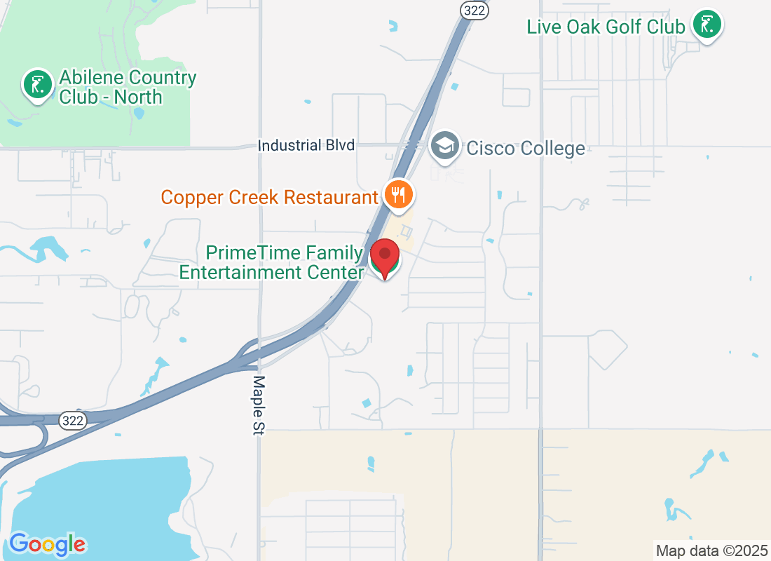 4541 Loop 322, Abilene, TX 79602, USA