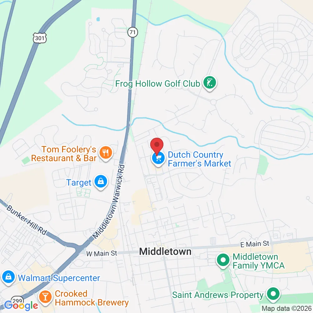 735 N Broad St, Middletown, DE 19709, USA