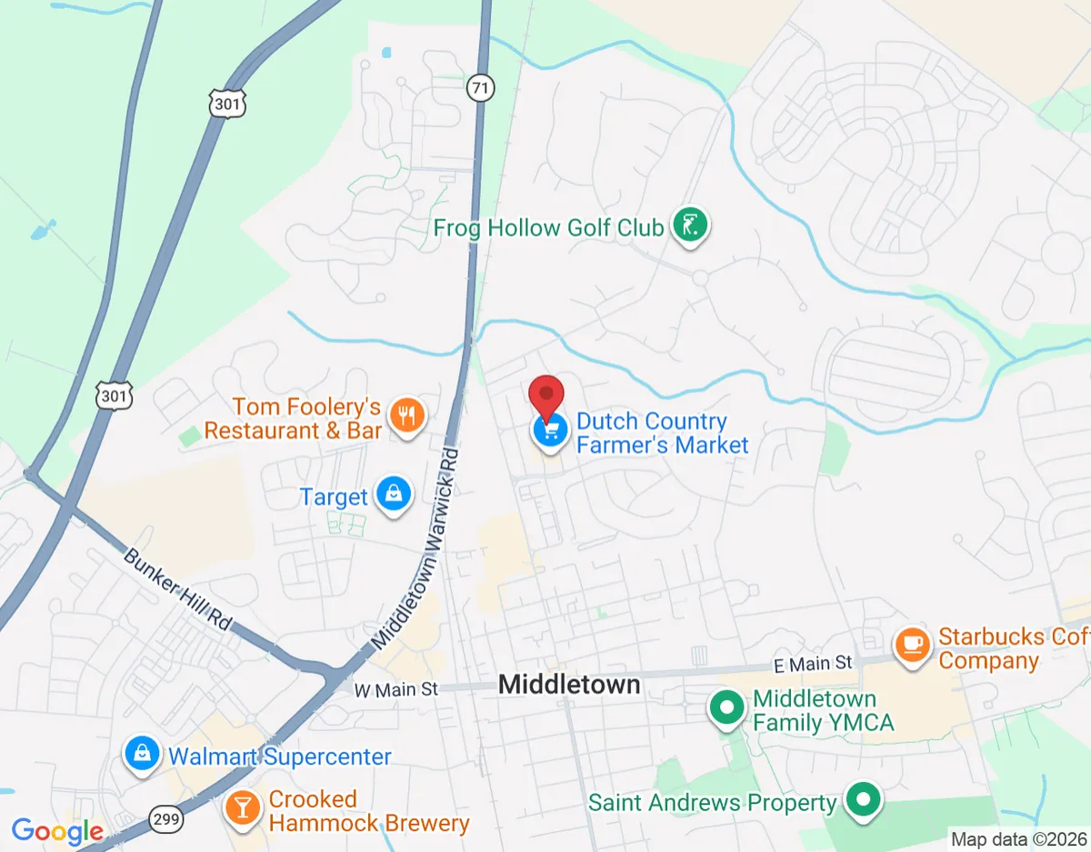 735 N Broad St, Middletown, DE 19709, USA